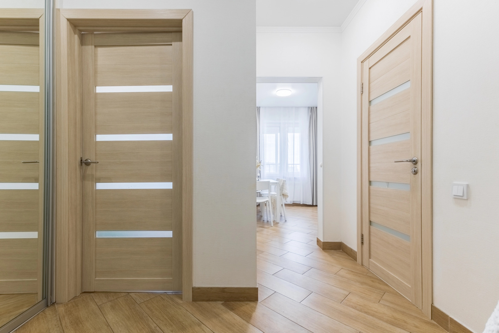 Апартаменты Comfort Home на Роторной 27Б