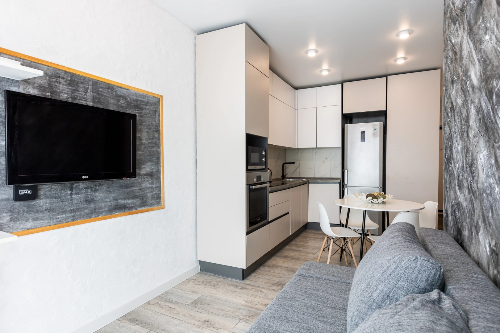 Апартаменты Valencia Minsk World