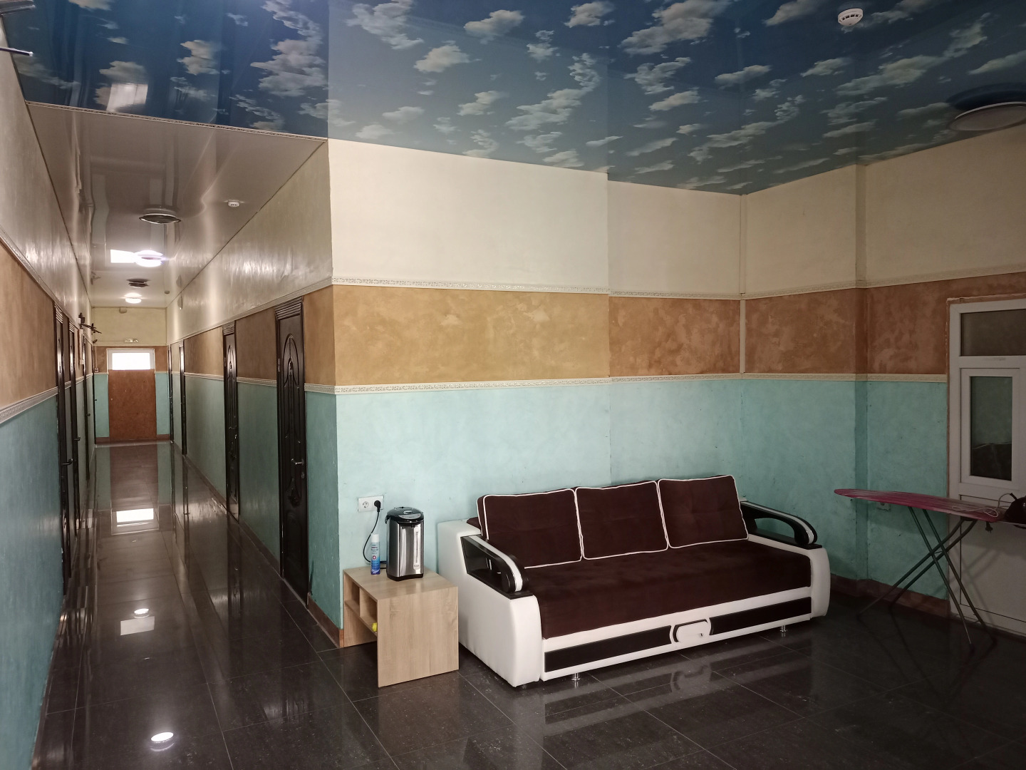 Гостевой дом  Майлан