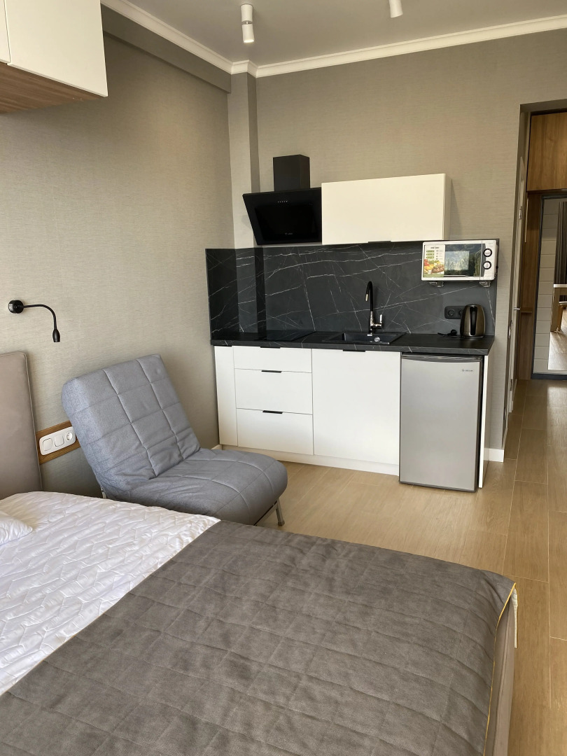 Апартаменты Отдых у Сергея 1