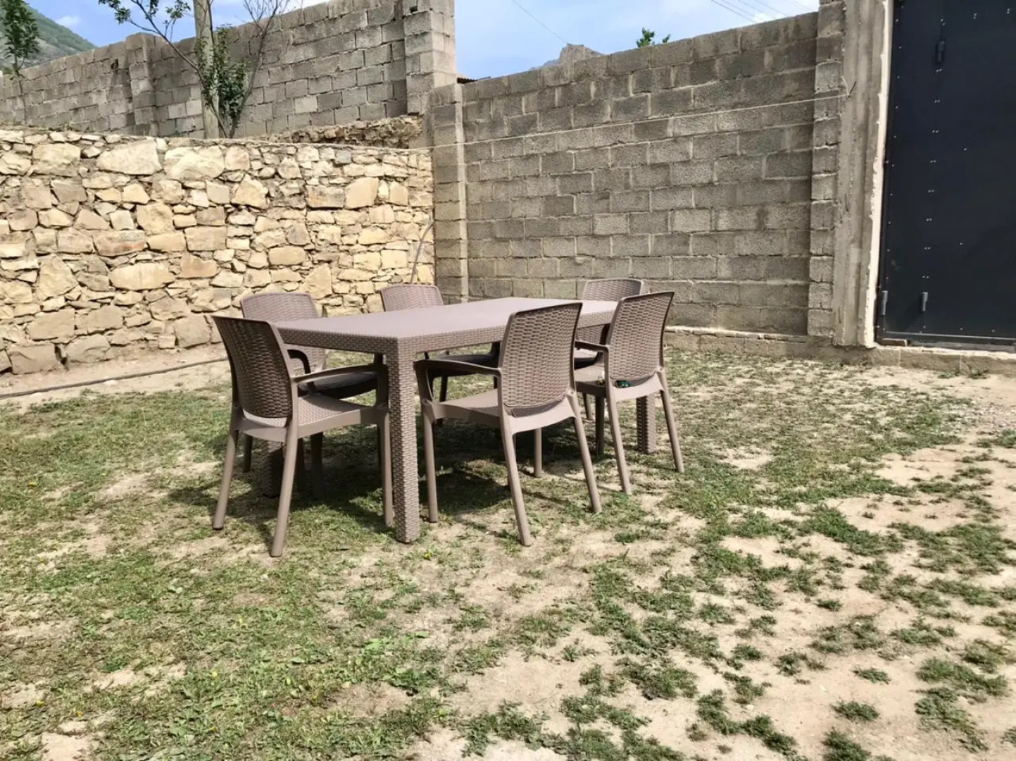 Частный дом под Гунибом