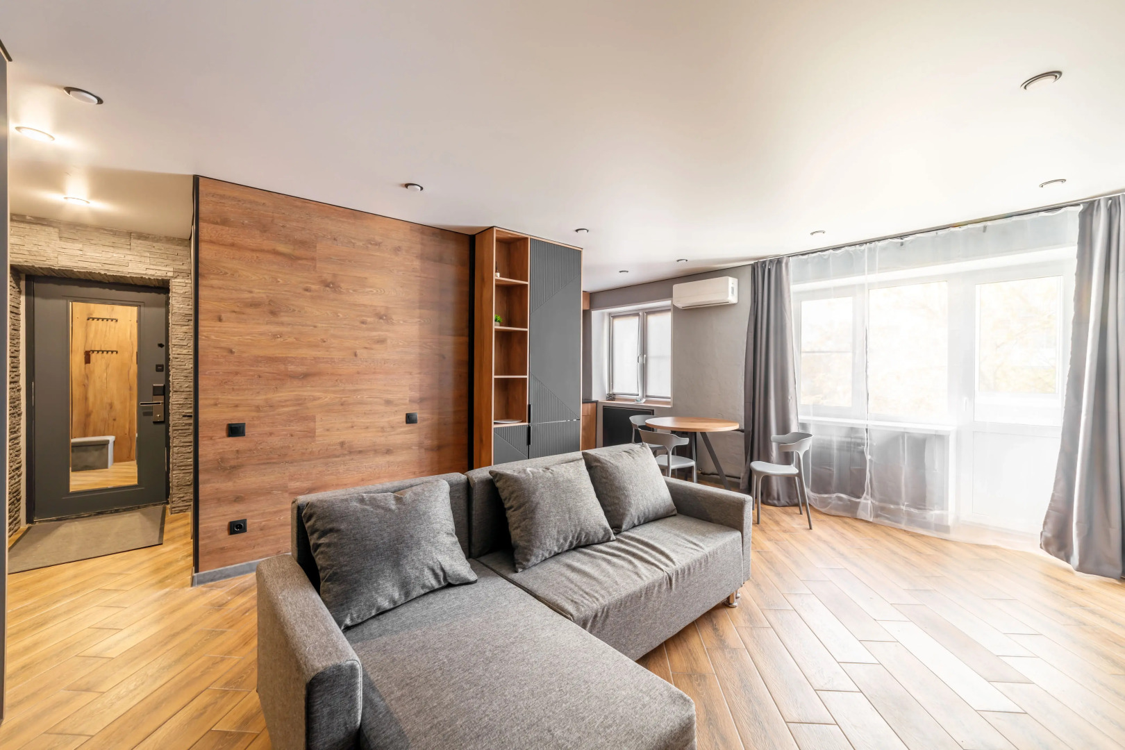 Квартира двухкомнатная на Бородинской 23 Будь гостем