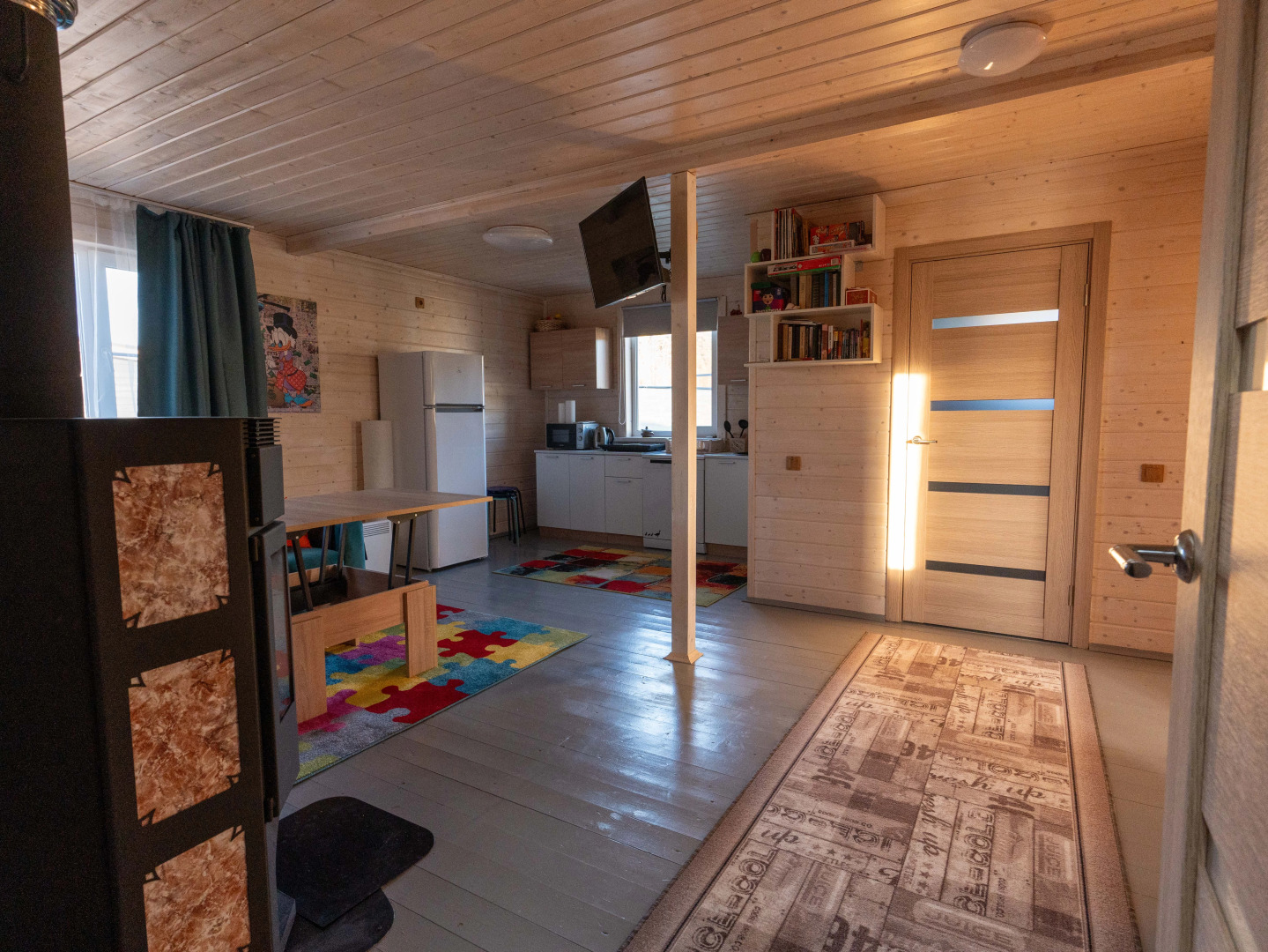 Частный Дом Утиная История