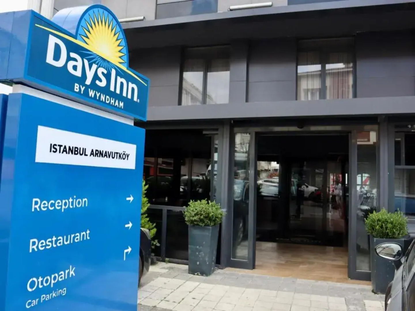 Days Inn By Wyndham Istanbul Arnavutköy