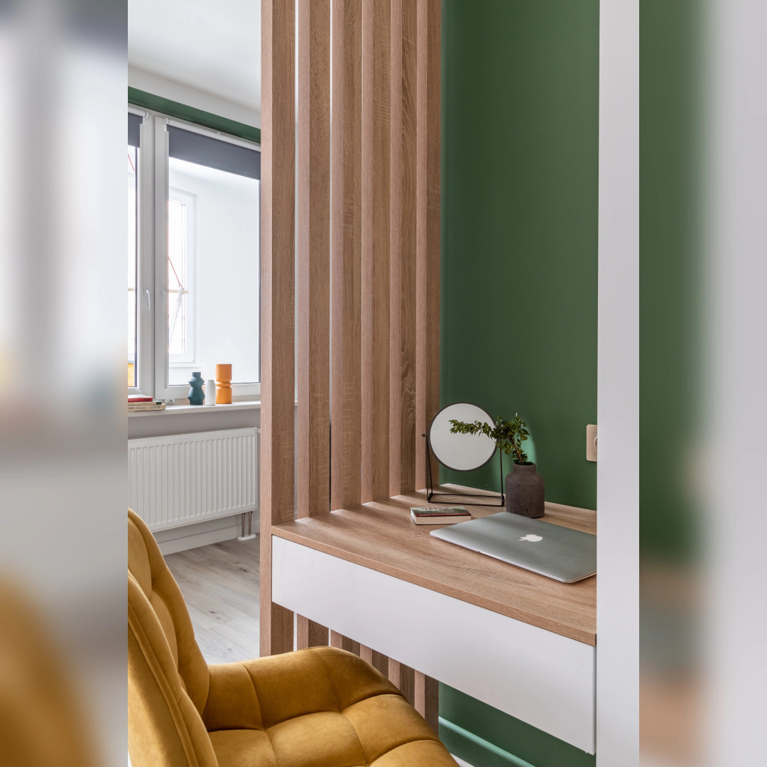 Квартира Scandi