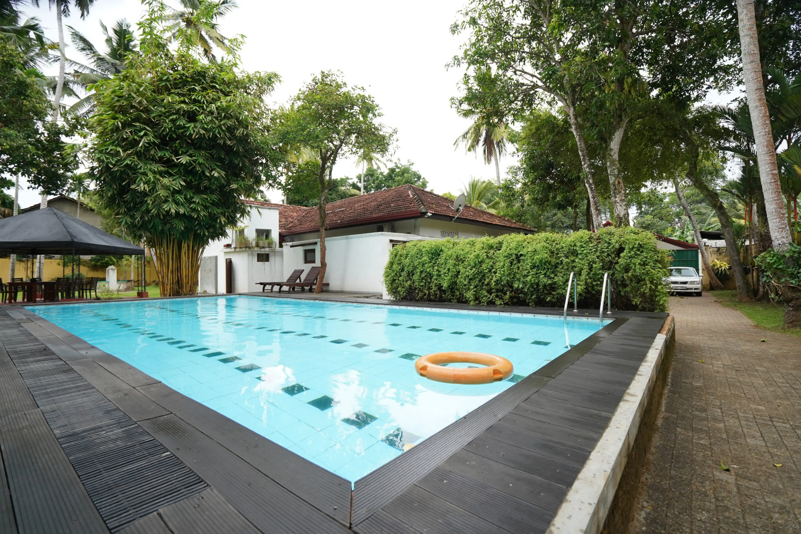 Бутик-отель Gedara