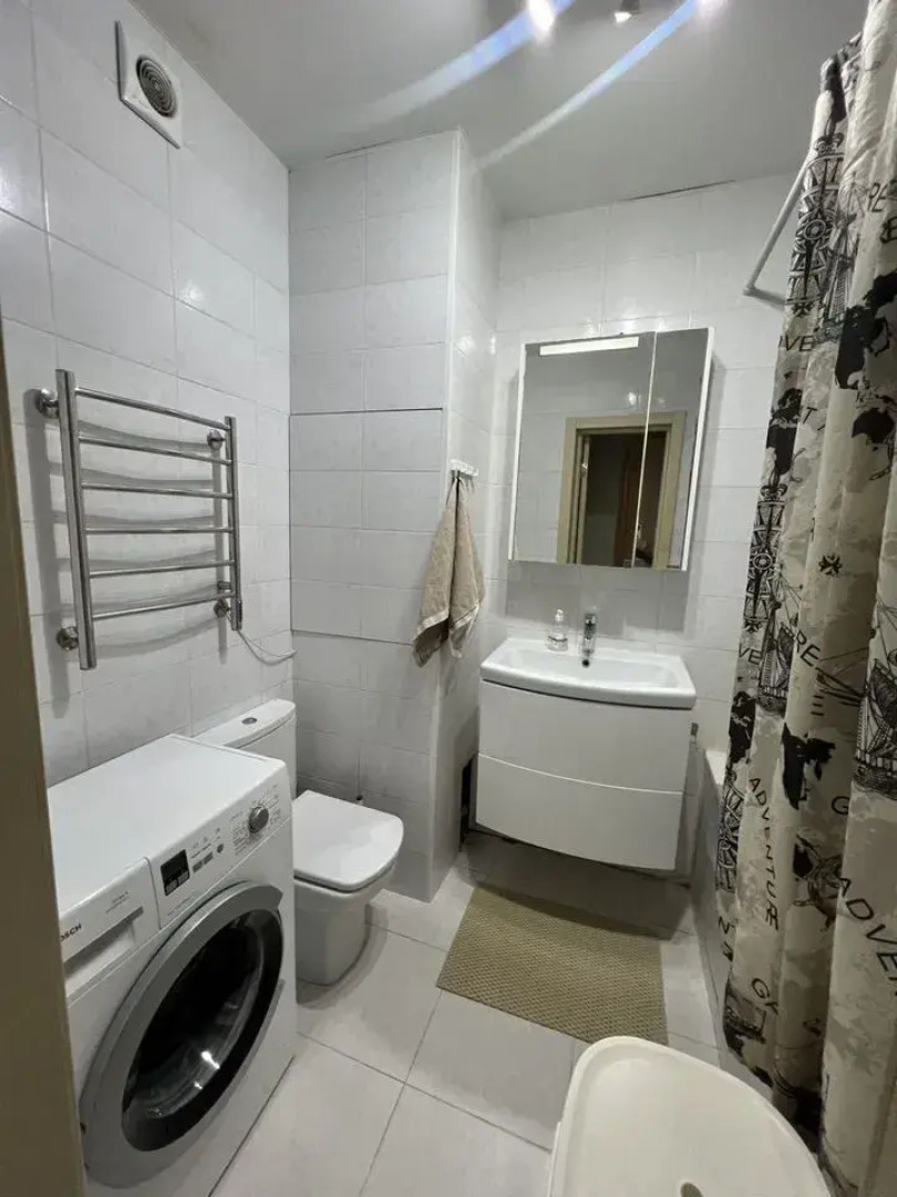 Апартаменты на улице Просвещения 11к3