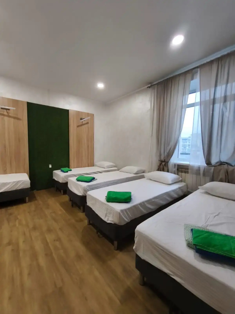 Меблированные комнаты Седьмое Небо