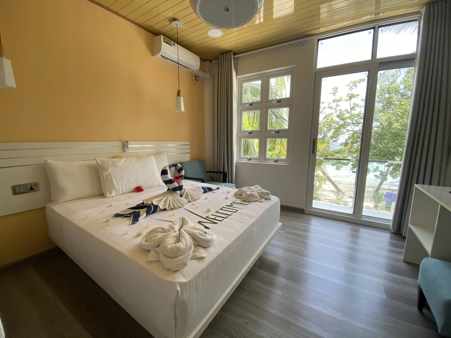 Гостевой Дом Viva Beach And Spa Maldives