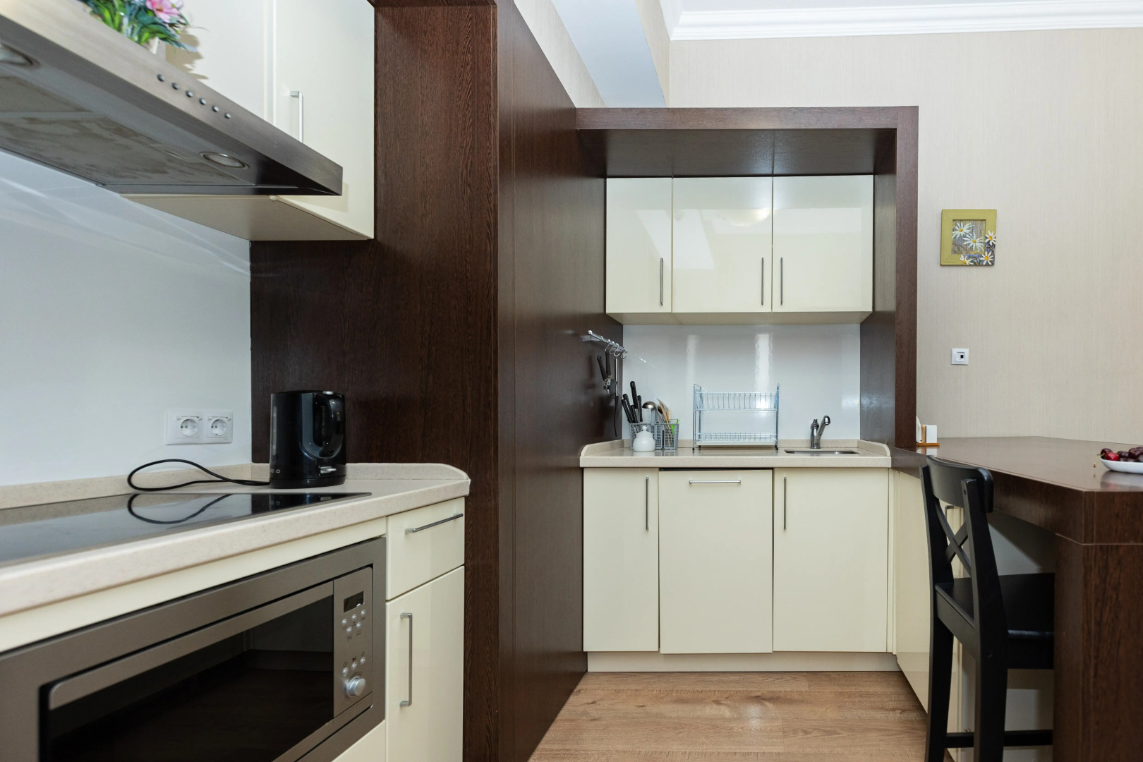 Апартаменты Однокомнатные Курорт Красная Поляна