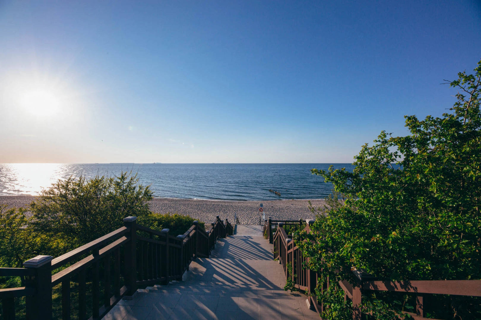 Апартаменты Baltic Простор 2