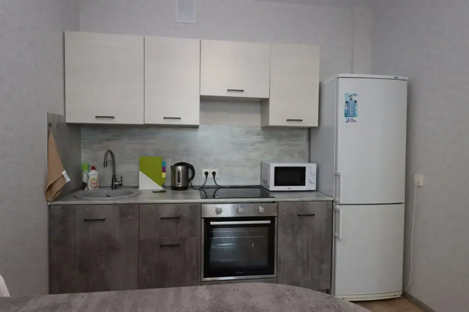 Квартира Новая Евродвушка в Центре Воронежа