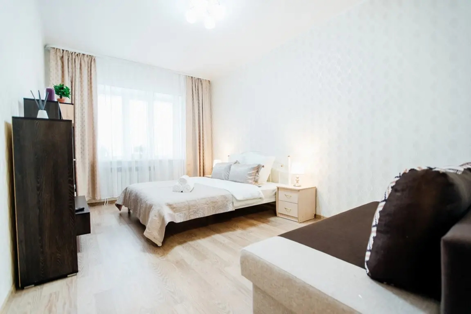 Апартаменты Пролетарская 96