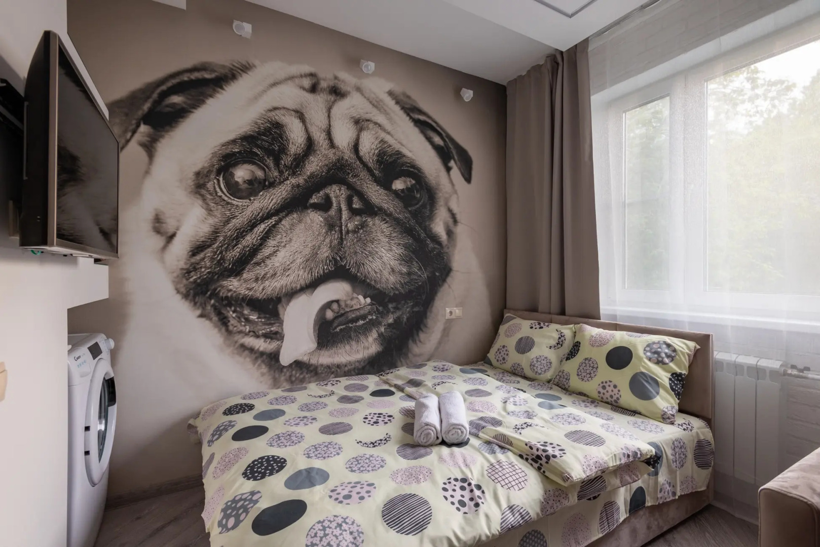 Апартаменты Люсиновская 6 (03)