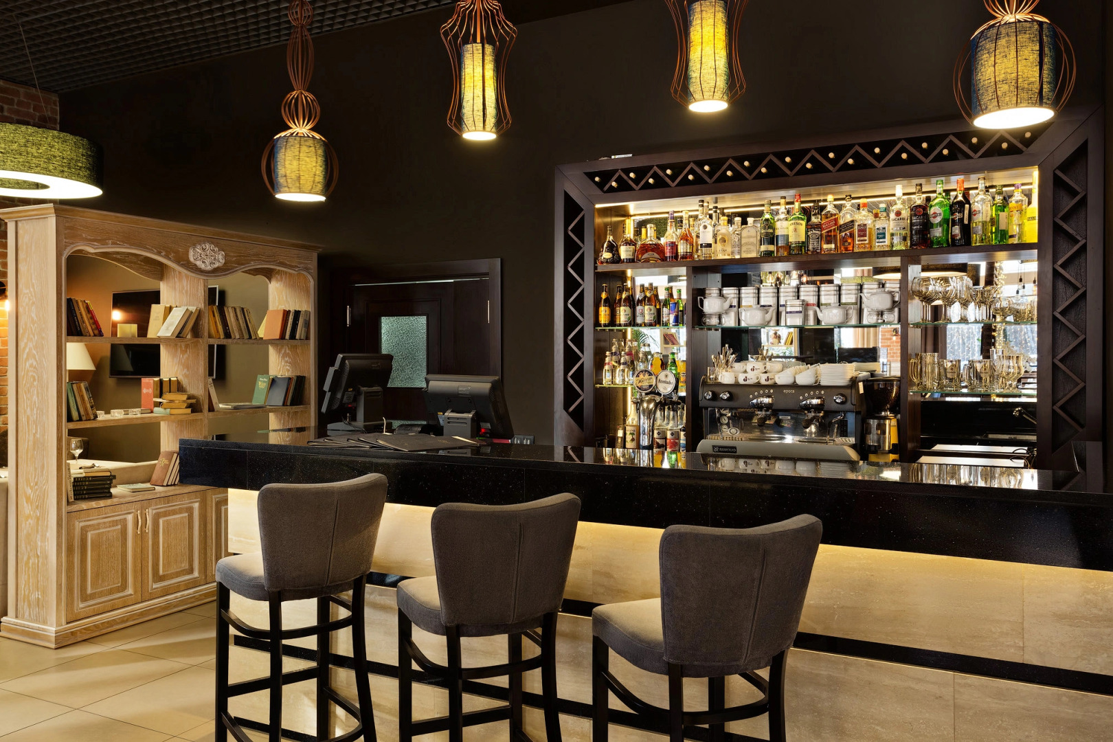 Отель Veshki Park