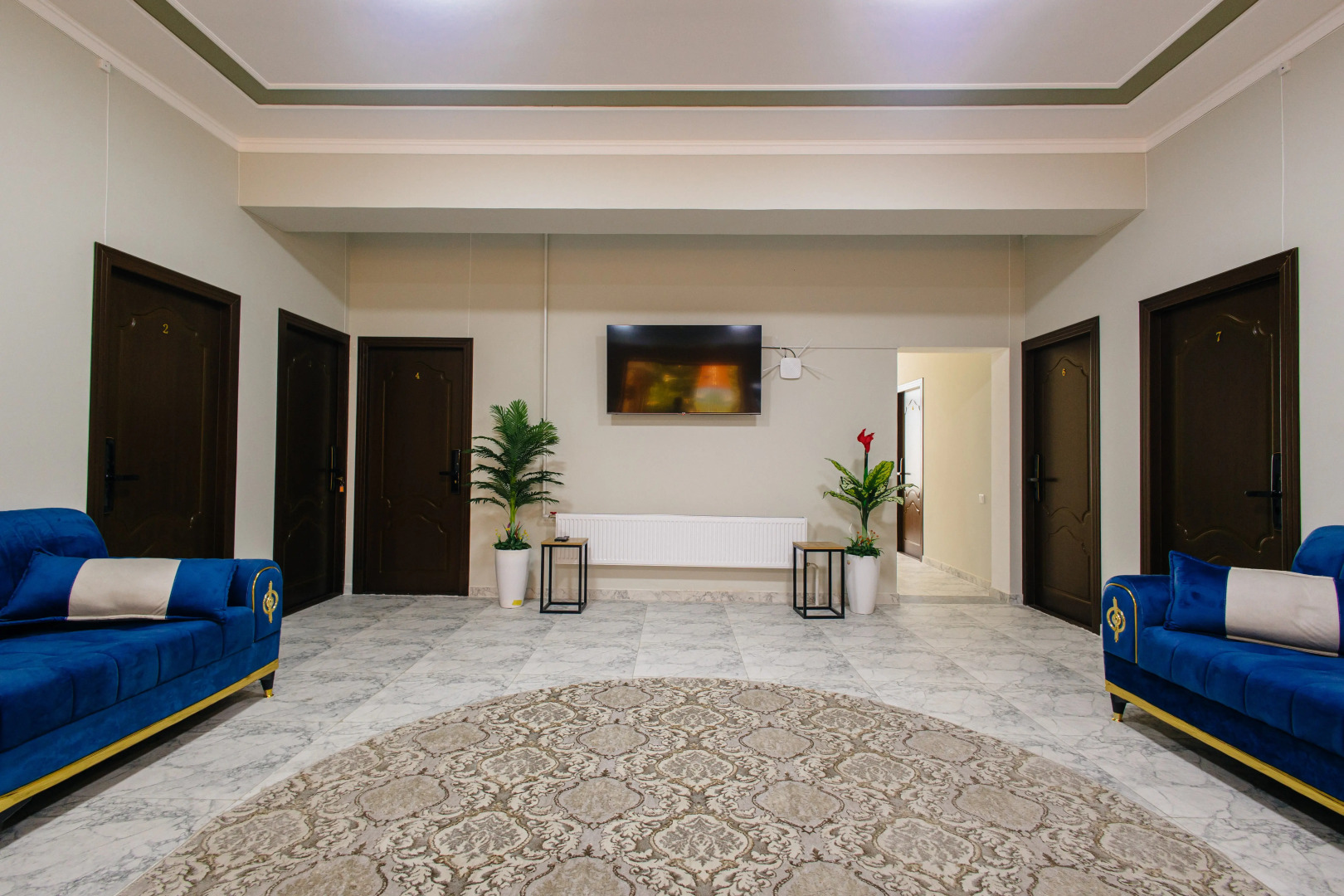 Отель Yodgorlik Hotel