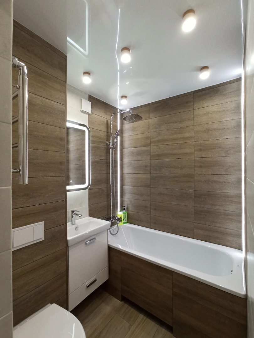 Квартира у парка