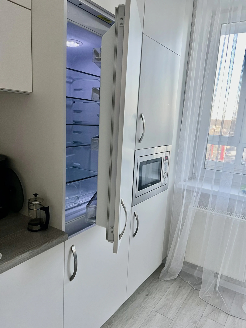Квартира для отдыха на Балтийском море улица Потёмкина 20Б Зеленоградск