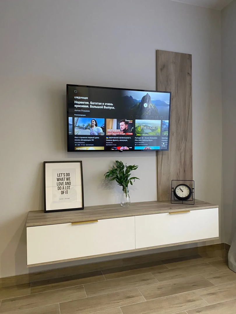 Апартаменты Pavlov № 3 у озера