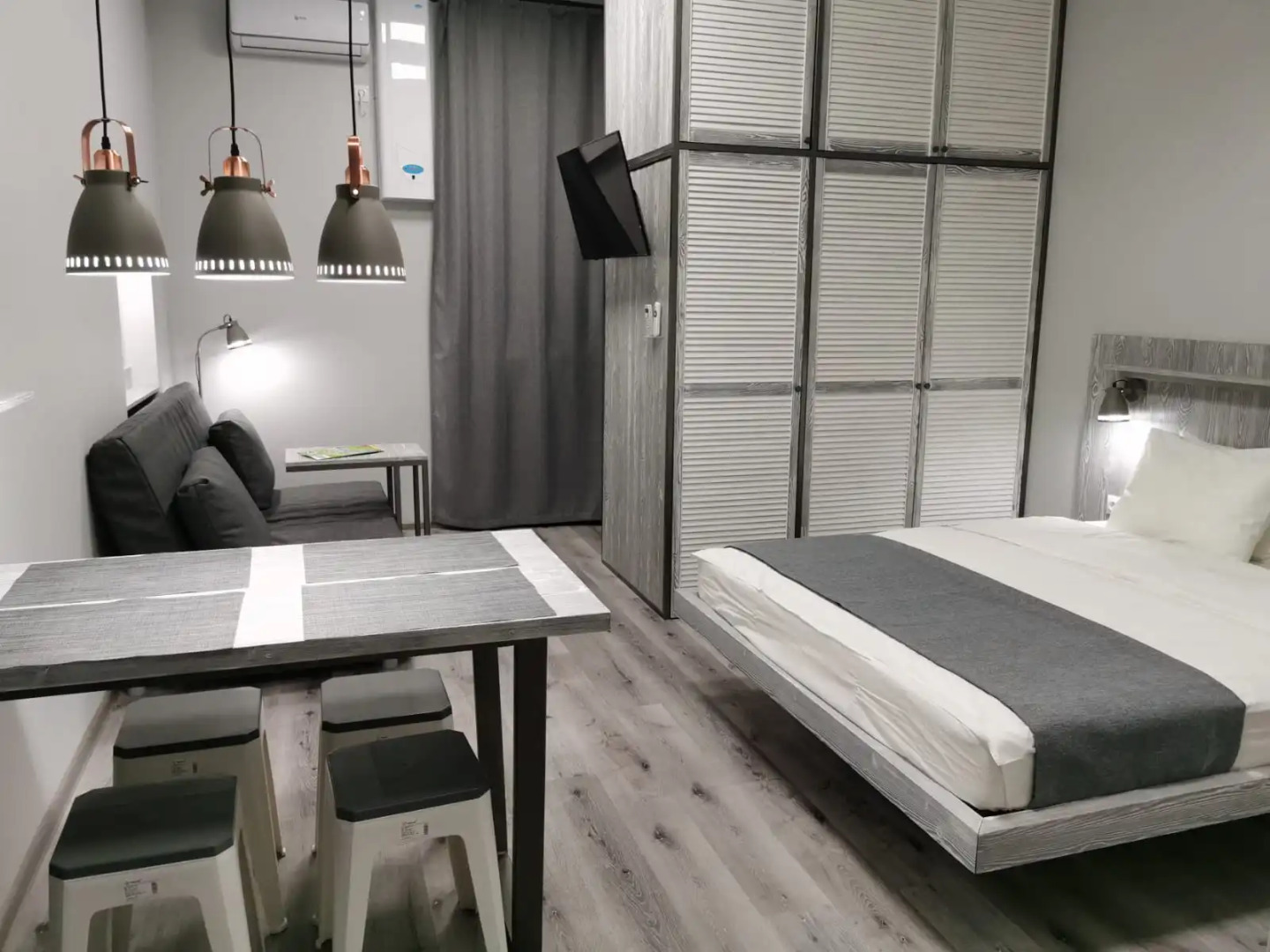 Меблированные комнаты СтарградЪ