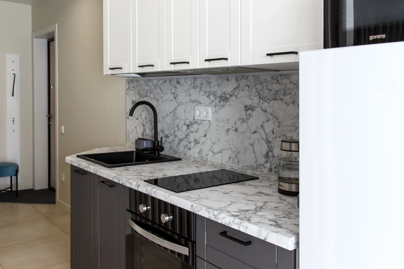 Апартаменты Студия Яхта