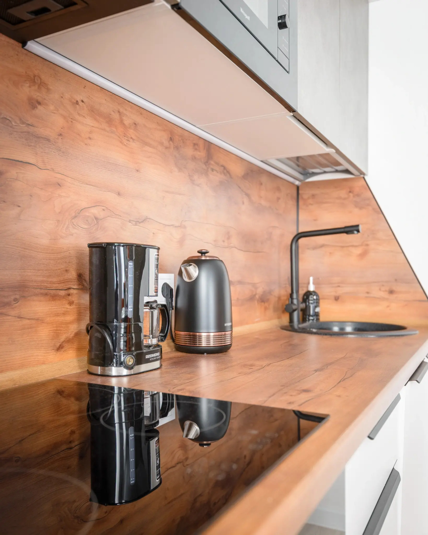 Квартира FoxyFlat Terracotta