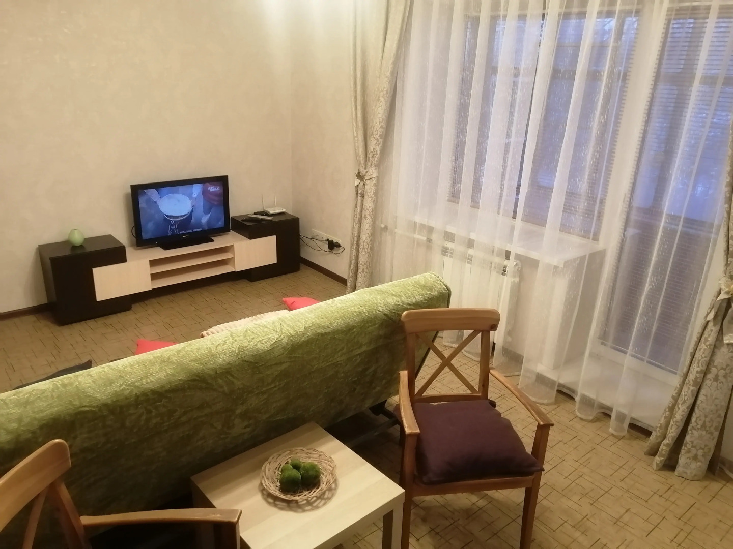 Квартира LifeHome на Ильича 13 Академгородок