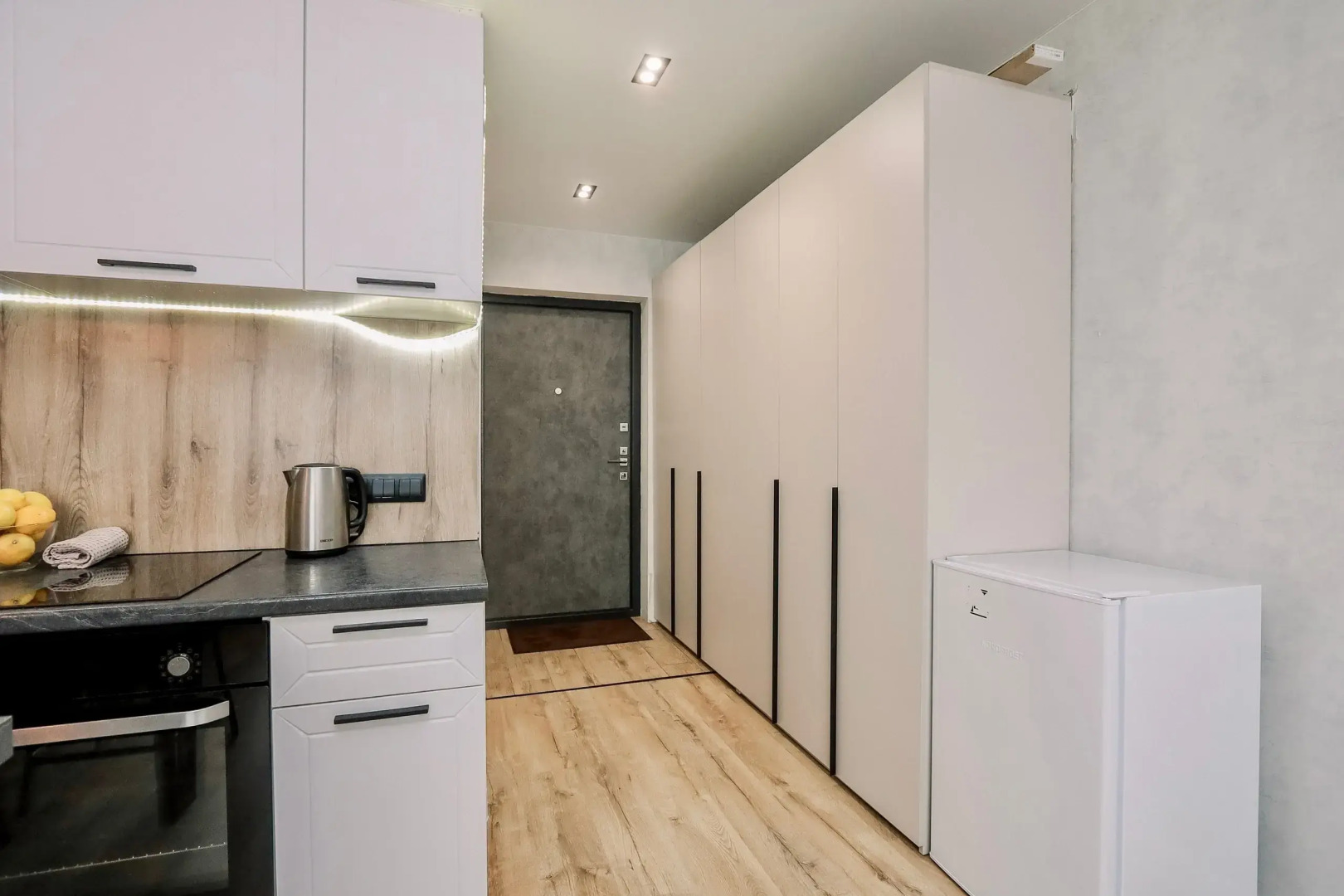 Апартаменты Privi House в ЖК Ёлки