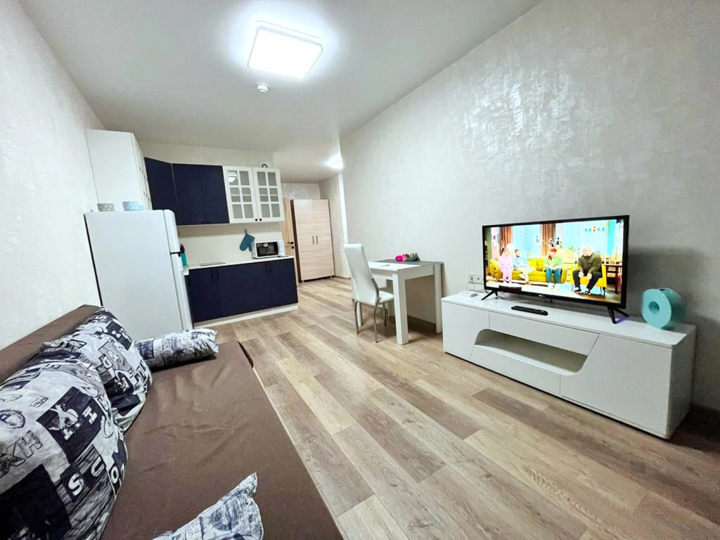 Апартаменты Евродвушка на Междуречье