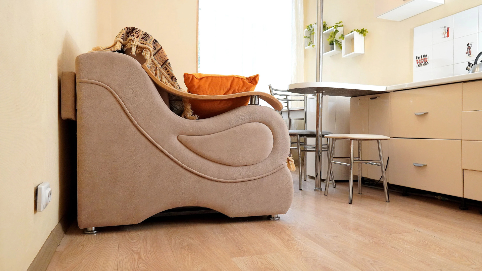 Квартира на улице Лермонтова