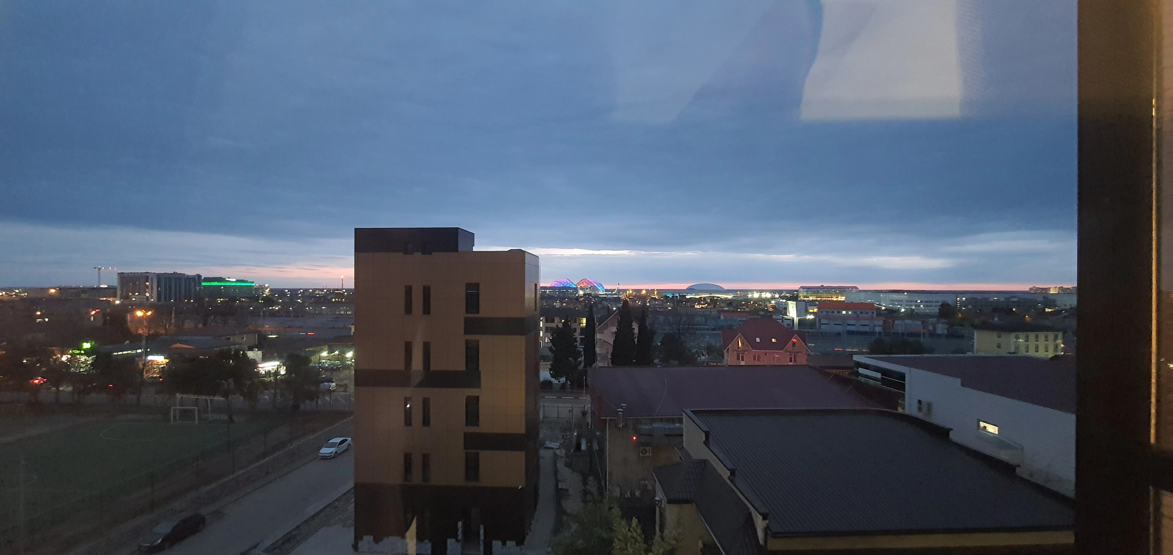 Апартаменты на Каспийской от HomeHotelSochi