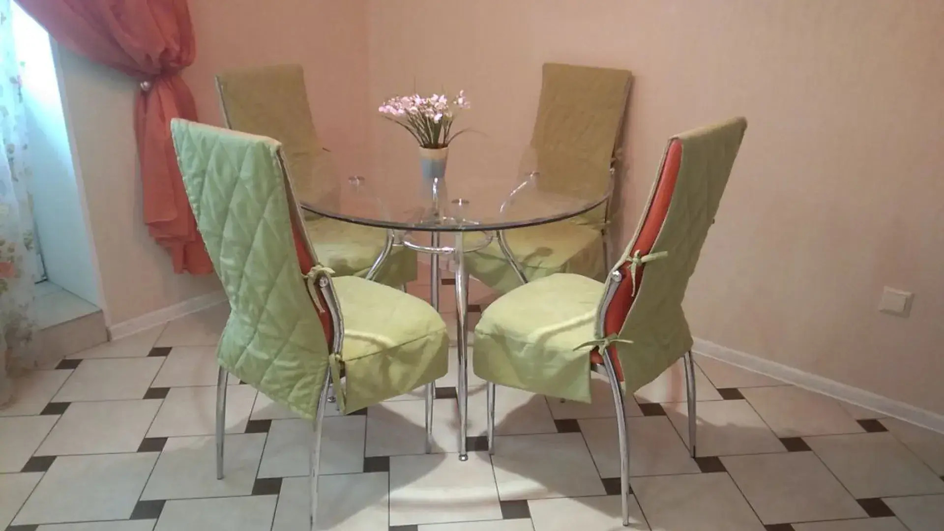 Квартира Kravc Group на Солотчинском шоссе 2