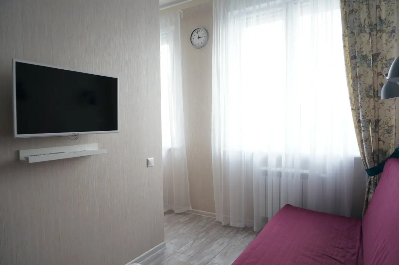 Апартаменты Семейные Уютный Дом на Смольной 44