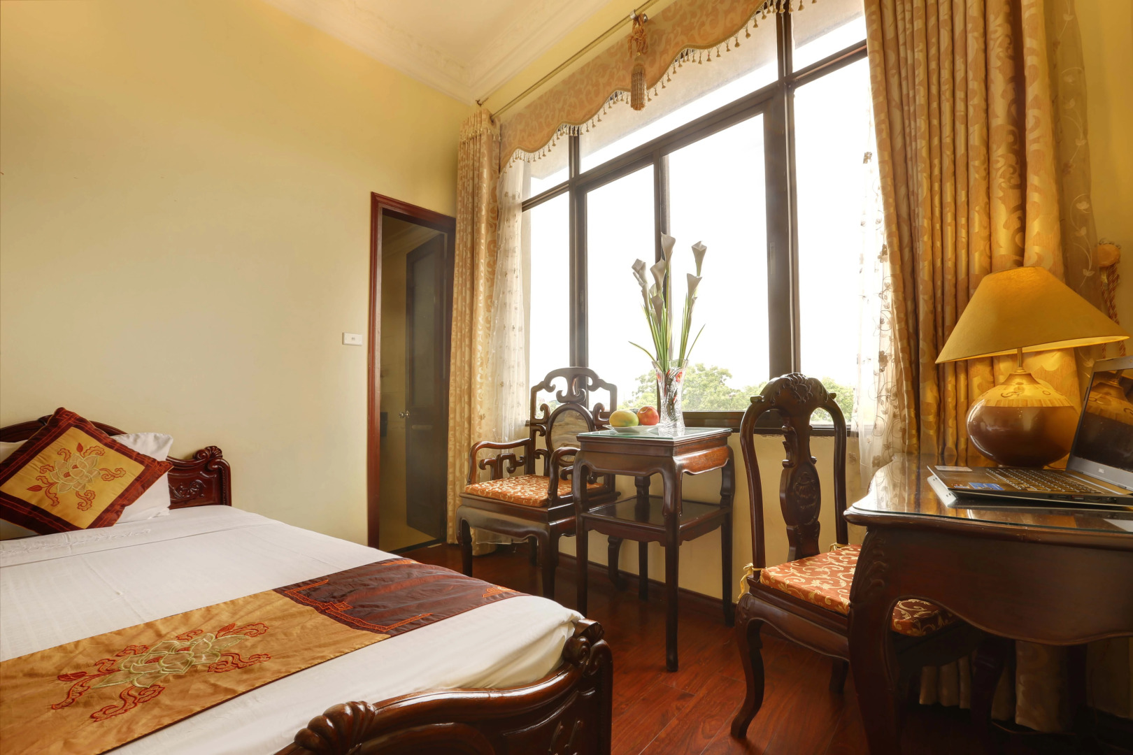 Отель Hanoi La Storia