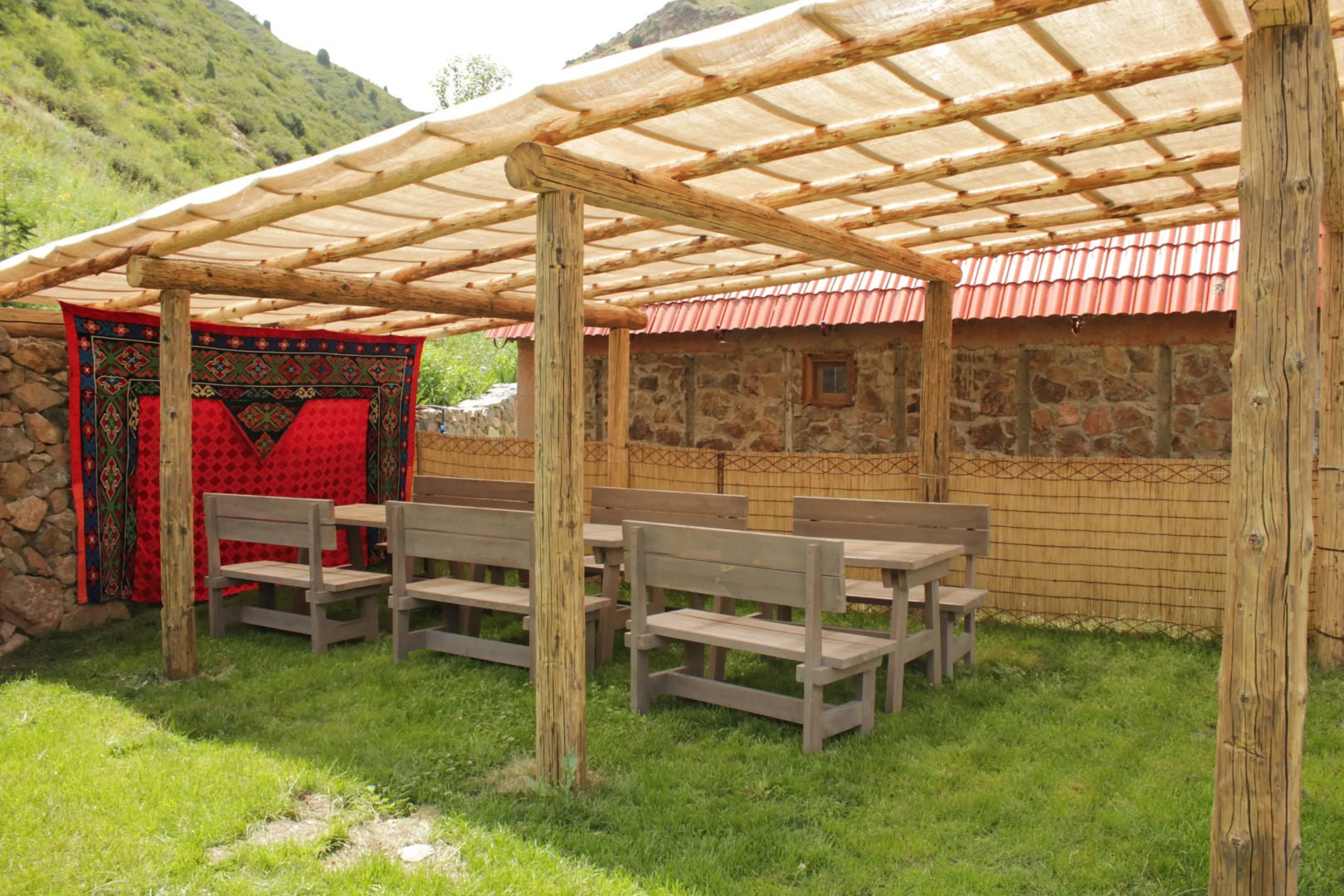 База Отдыха Кара-Булак