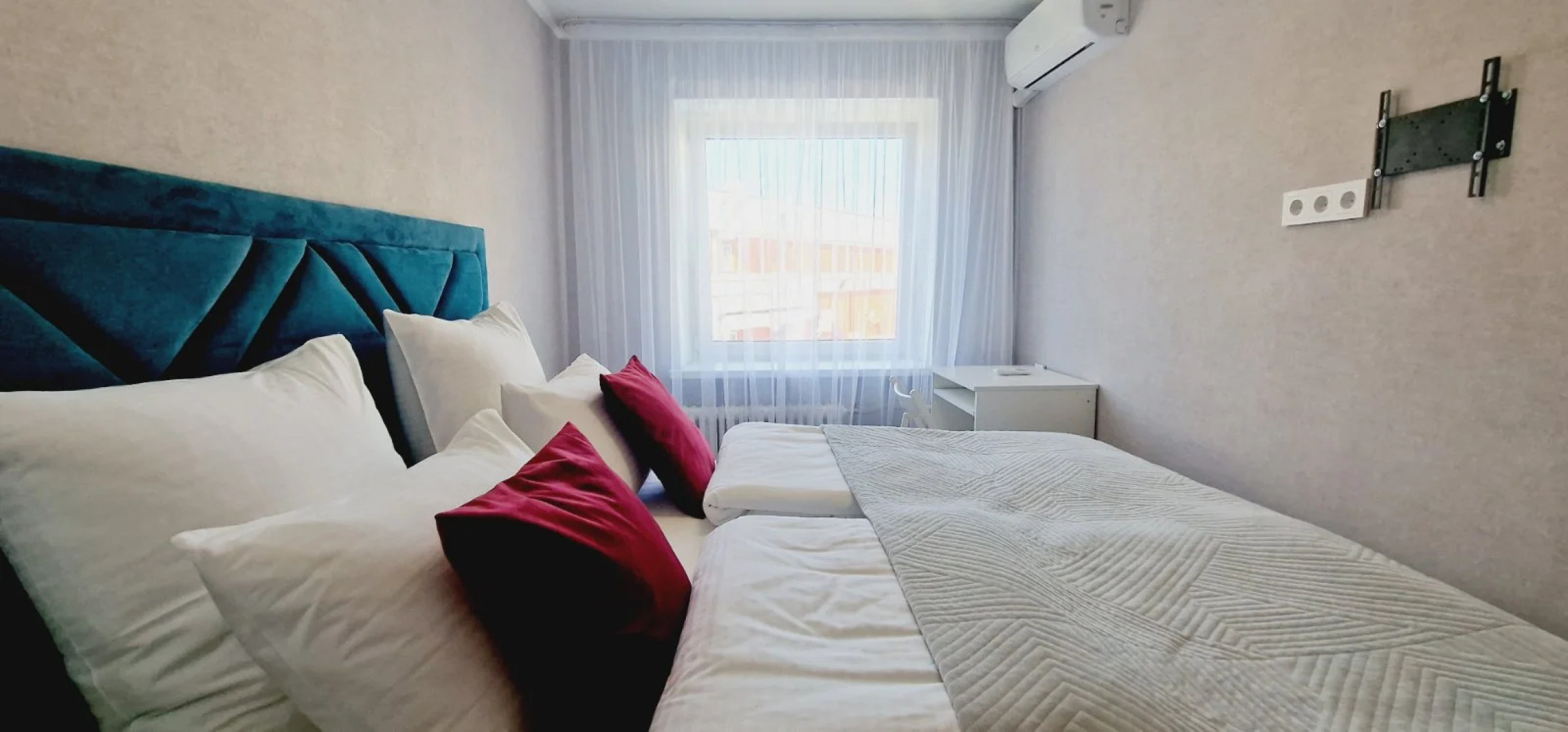 Апартаменты Двухкомнатные в Центре, Черняховского 20, Колибри#20