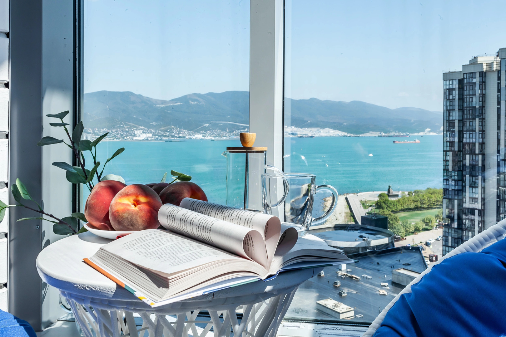 Апартаменты Visitnovorossiysk на Шевченко 22