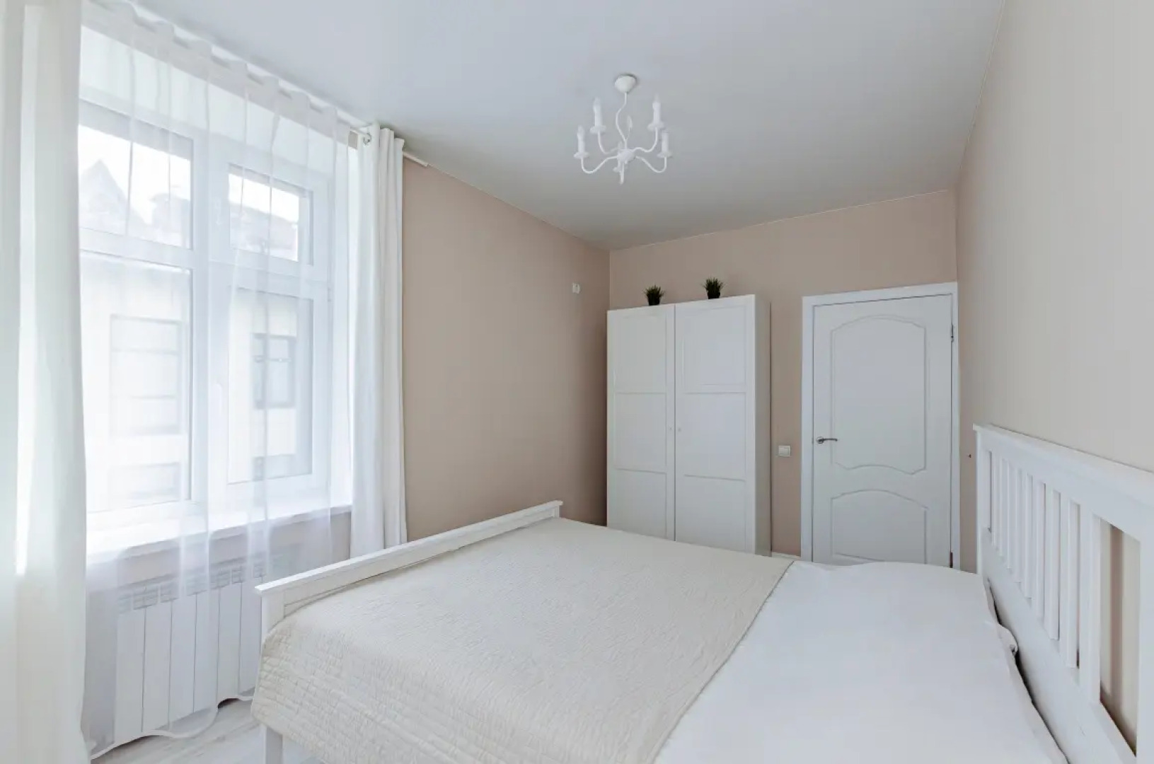 Апартаменты Кремль 50