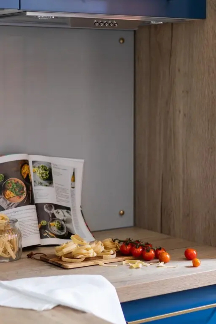 Апартаменты Let Your Flat Lampada