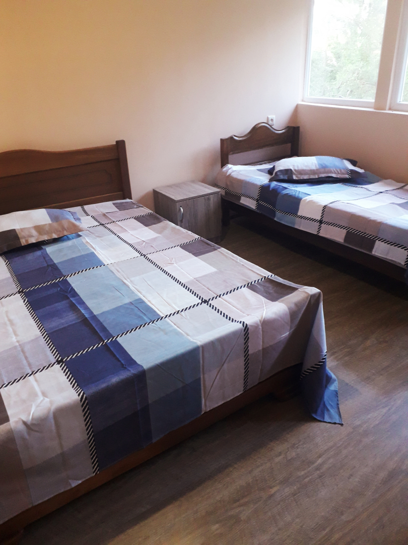 Отель Бахмаро 2812