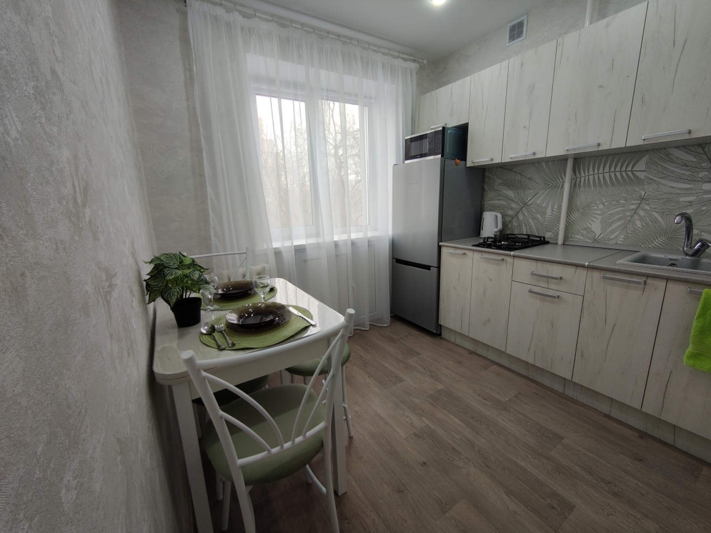 Квартира на проспекте Ленина