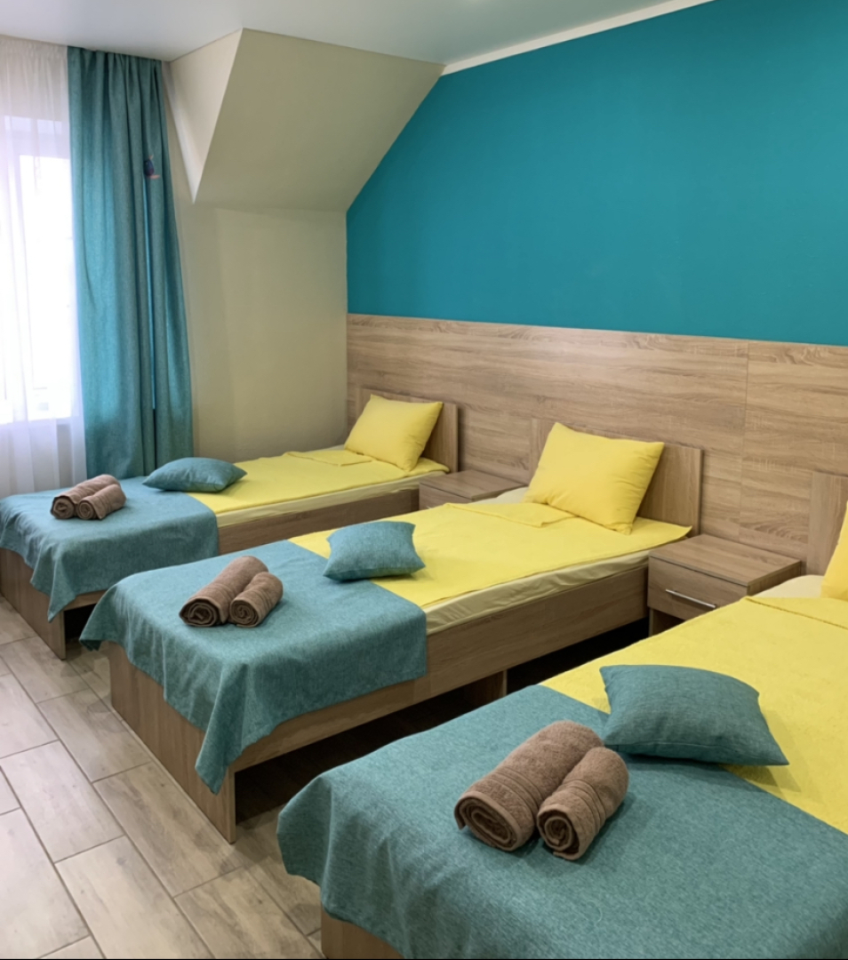 Мини-отель Grand Oasis