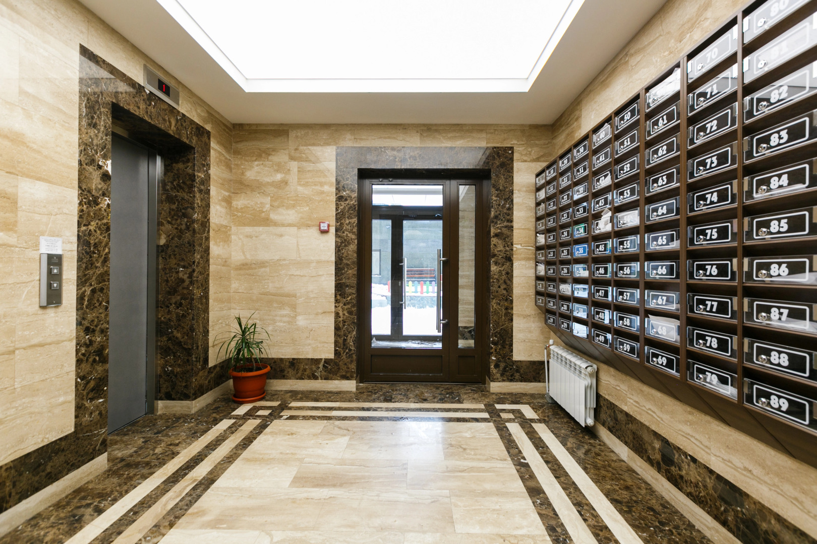 Апартаменты Gerbera Красноярская