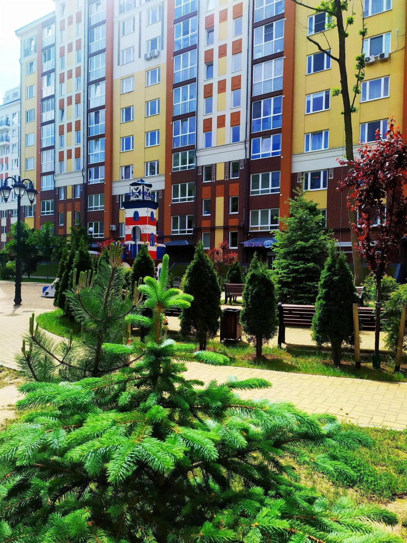 Апартаменты Holiday home