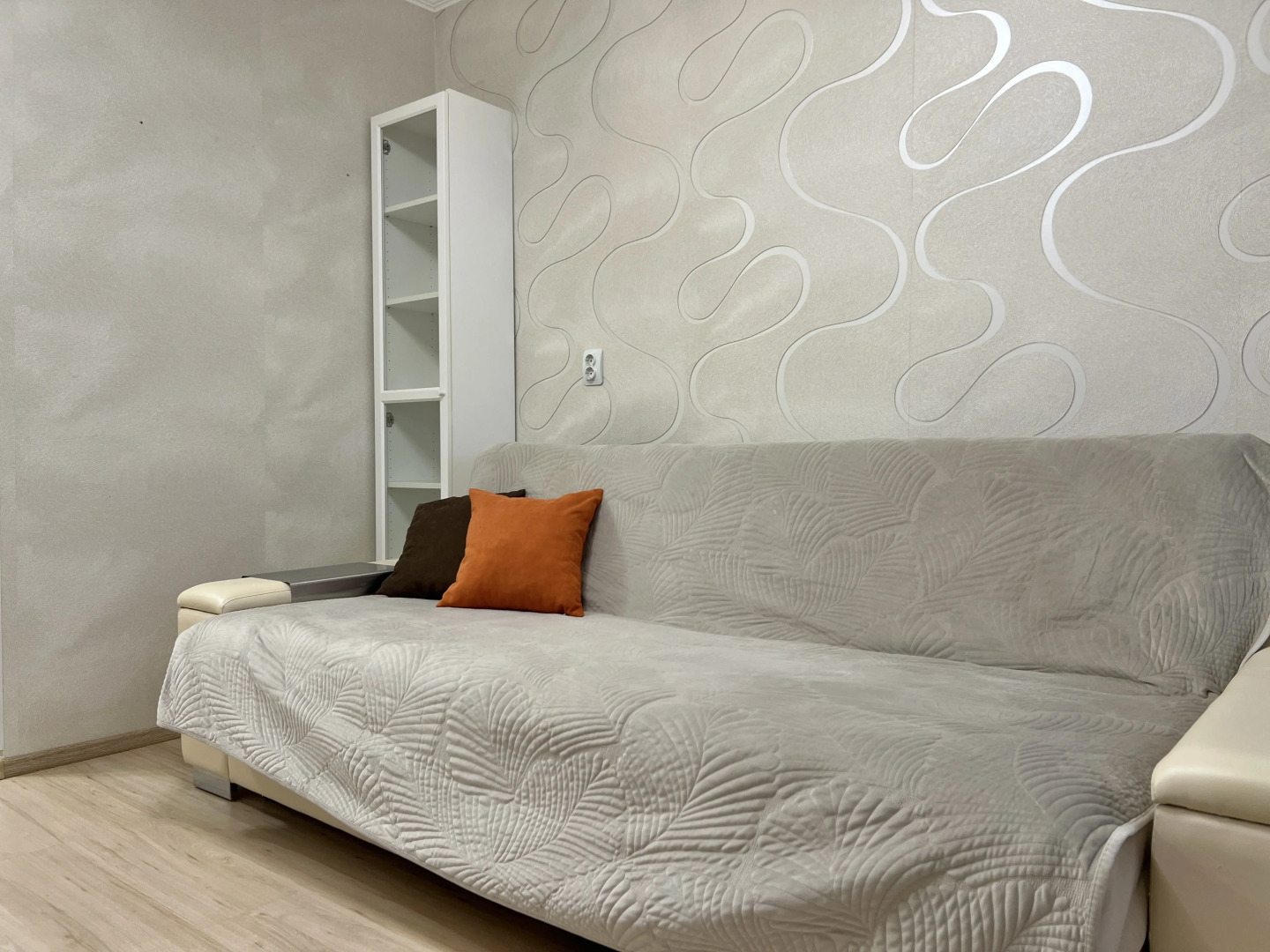 Квартира 2-ком Сахалинская 19-12