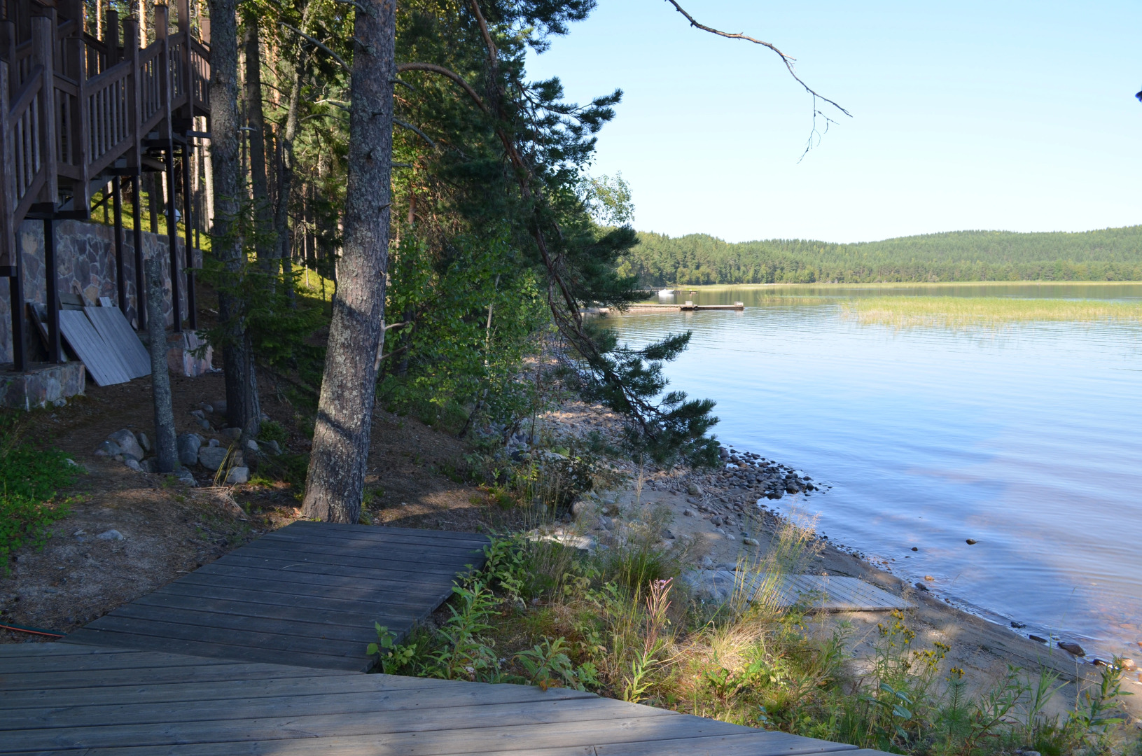 Гостевой комплекс Сямозерье