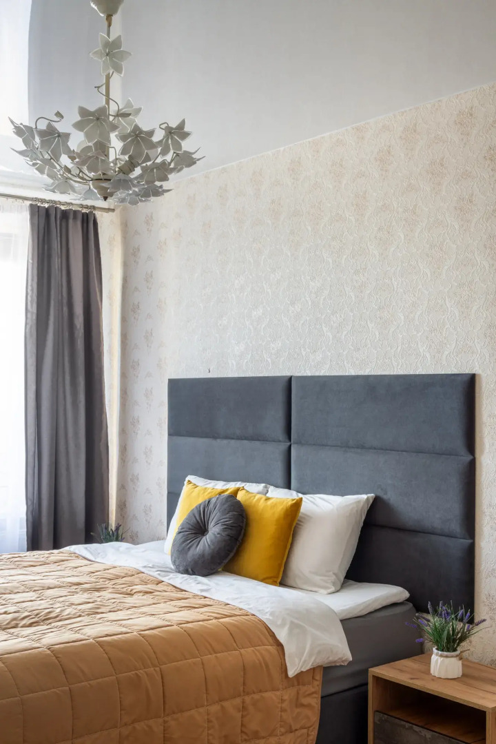 Квартира с панорамным видом