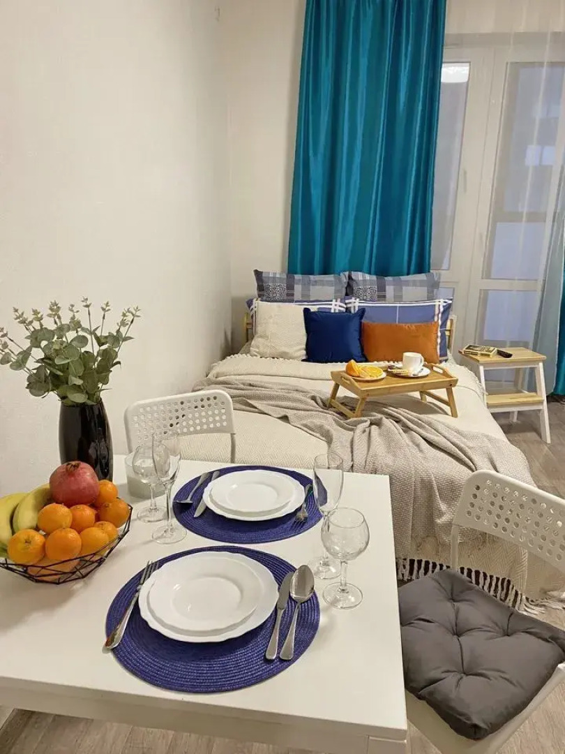 Апартаменты на пр Юнуса Ахметзянова 10