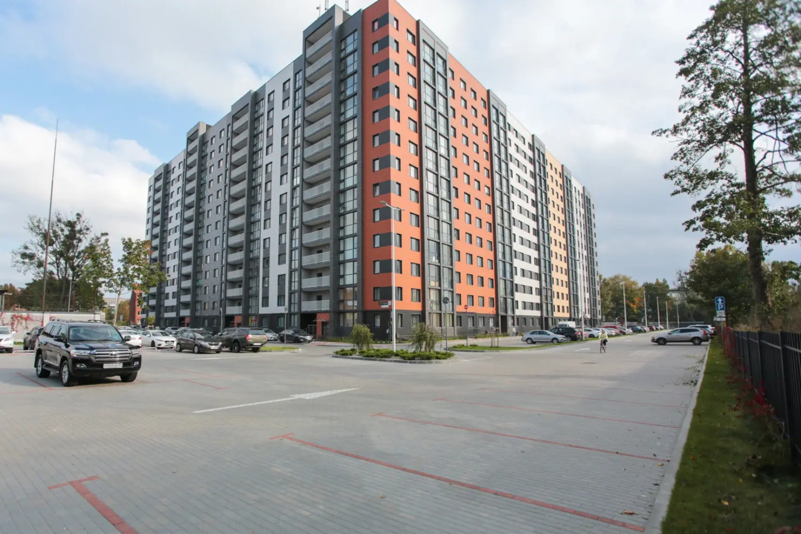 Апартаменты Apartic- тропики возле исторического центра