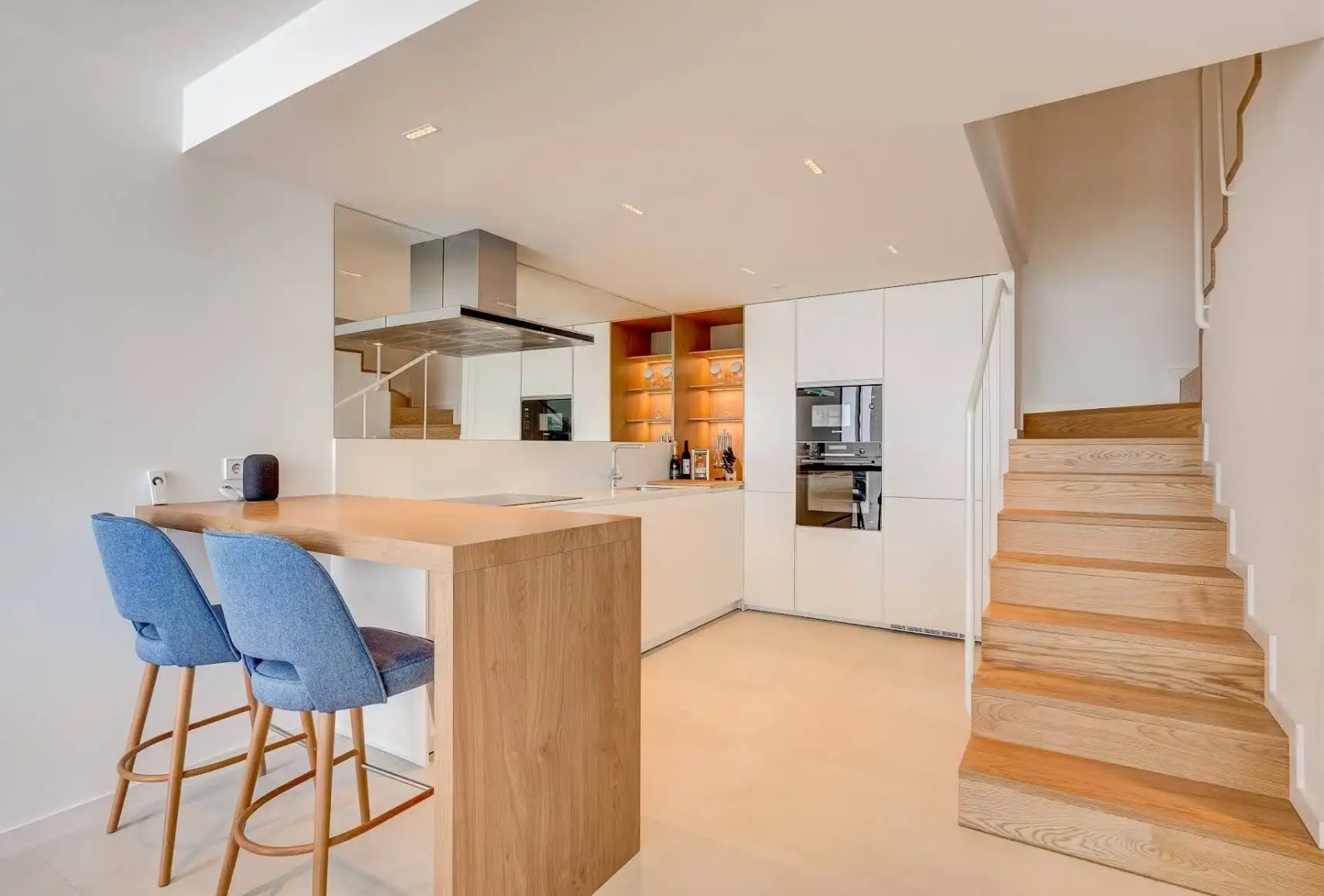 Апартаменты Penthouse Aquasuites